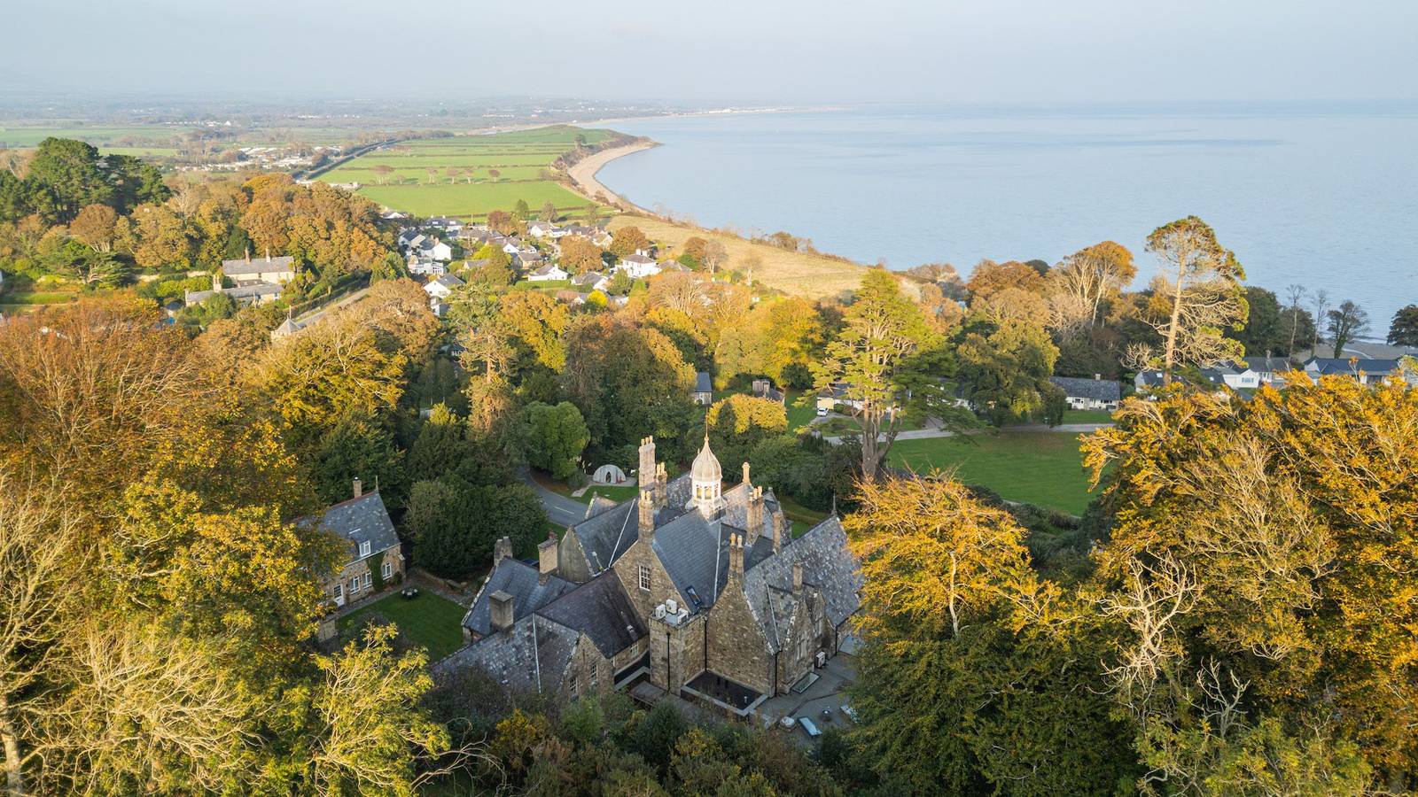 Cottage for 8 People in Llanbedrog, Gwynedd