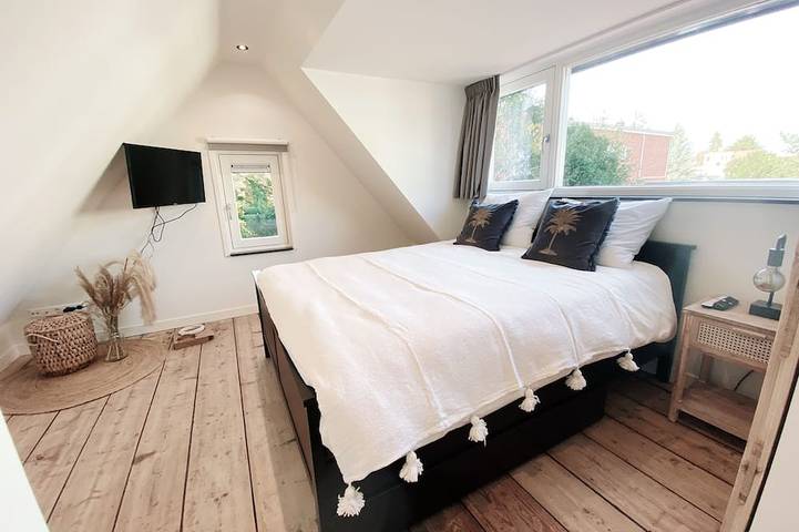 Cozy historical cottage in Wassenaar, Stadsgewest Haaglanden