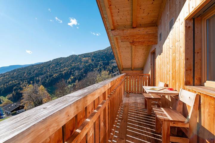 Ferienwohnung für 6 Personen, mit Garten, mit Haustier im Eisacktal - 4