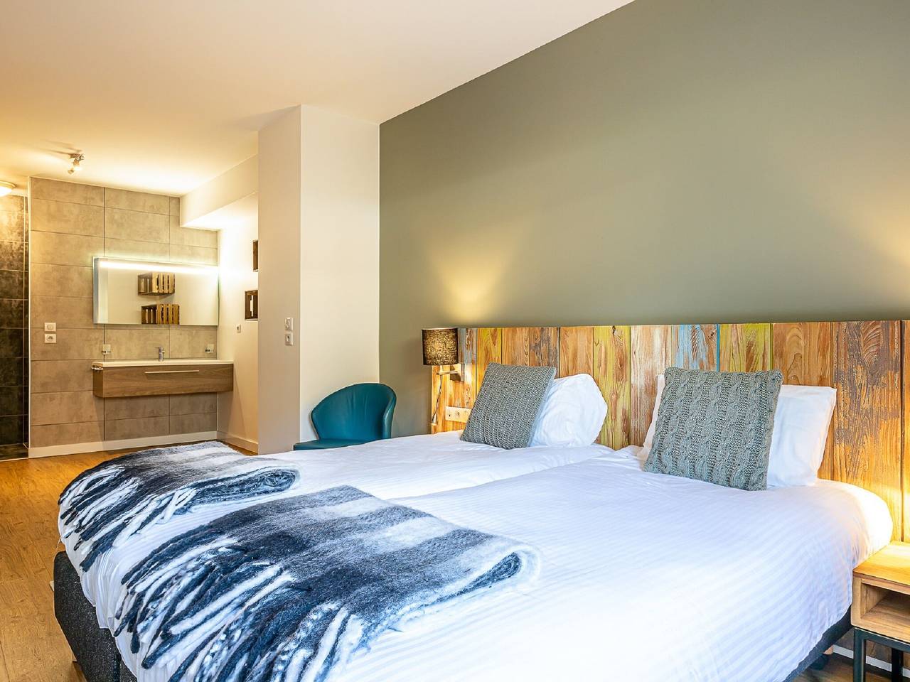 Apartamento con encanto en los Alpes in Abondance, Les Portes du Soleil