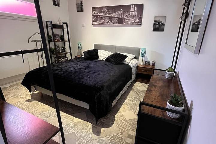 Location de vacances pour 4 personnes, avec jardin à Méounes-lès-Montrieux - 4