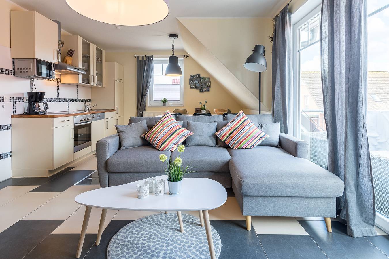 Ganze Ferienwohnung, Ferienwohnung Seeigel in Tarnewitz, Boltenhagen