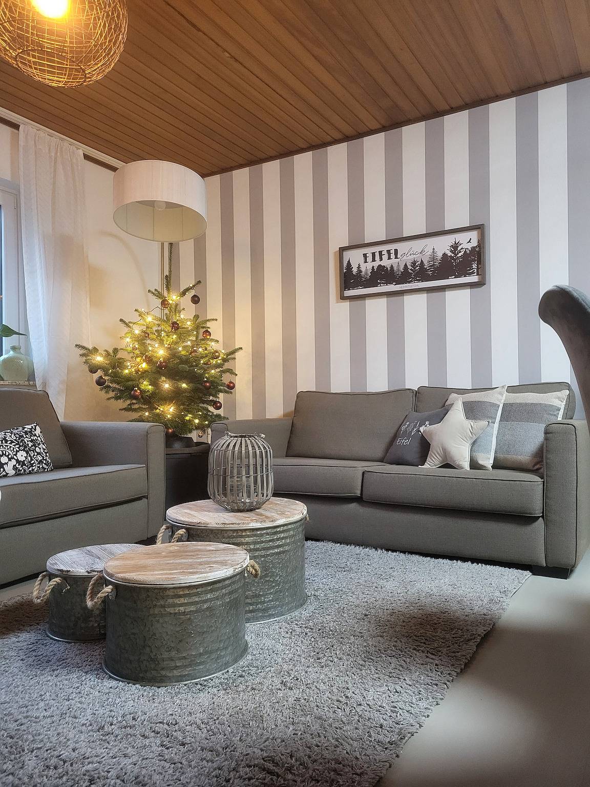 Ganze Wohnung, Relaxwohnung "Eifelraum" im Herzen der Vulkaneifel  in Oberbettingen, Vulkaneifel