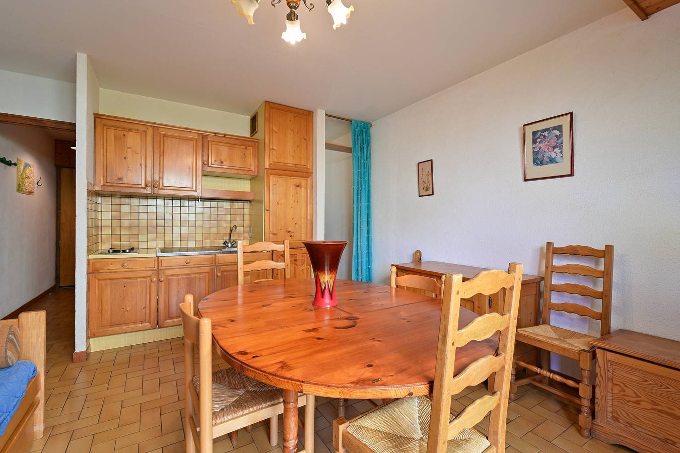Appartement entier, T1  proche  grand bornand et  lac d'annecy in Les Villards-sur-Thônes, Région d'Annecy