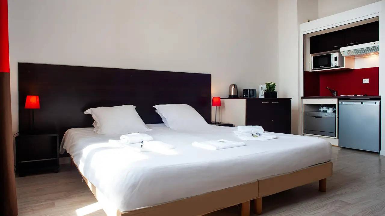 Apartamento vacacional entero, Ferienwohnung für 2 Personen (20 m²) in Dinan in Dinan, Región de Dinan