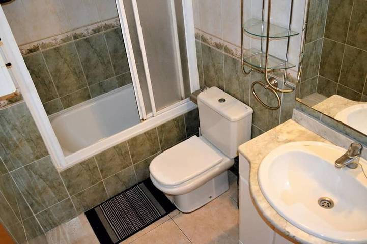 Ganze Wohnung, Pintor Mir - Calafell in Calafell, Costa Dorada