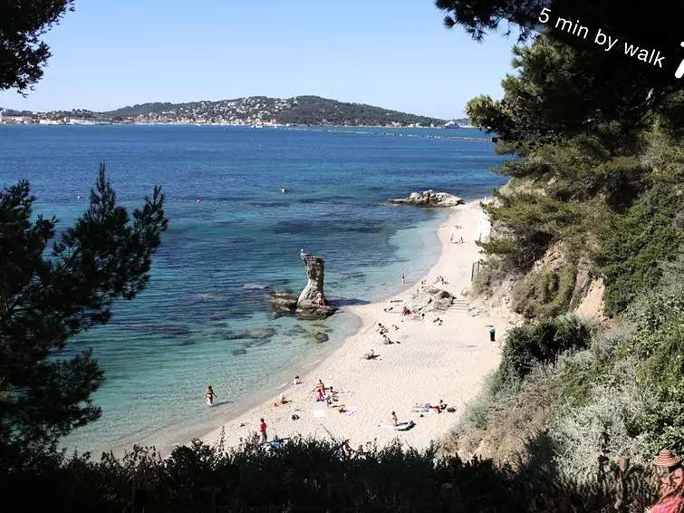 Apartamento entero, 1 prueba 2 personas in Tolón, Region de Toulon