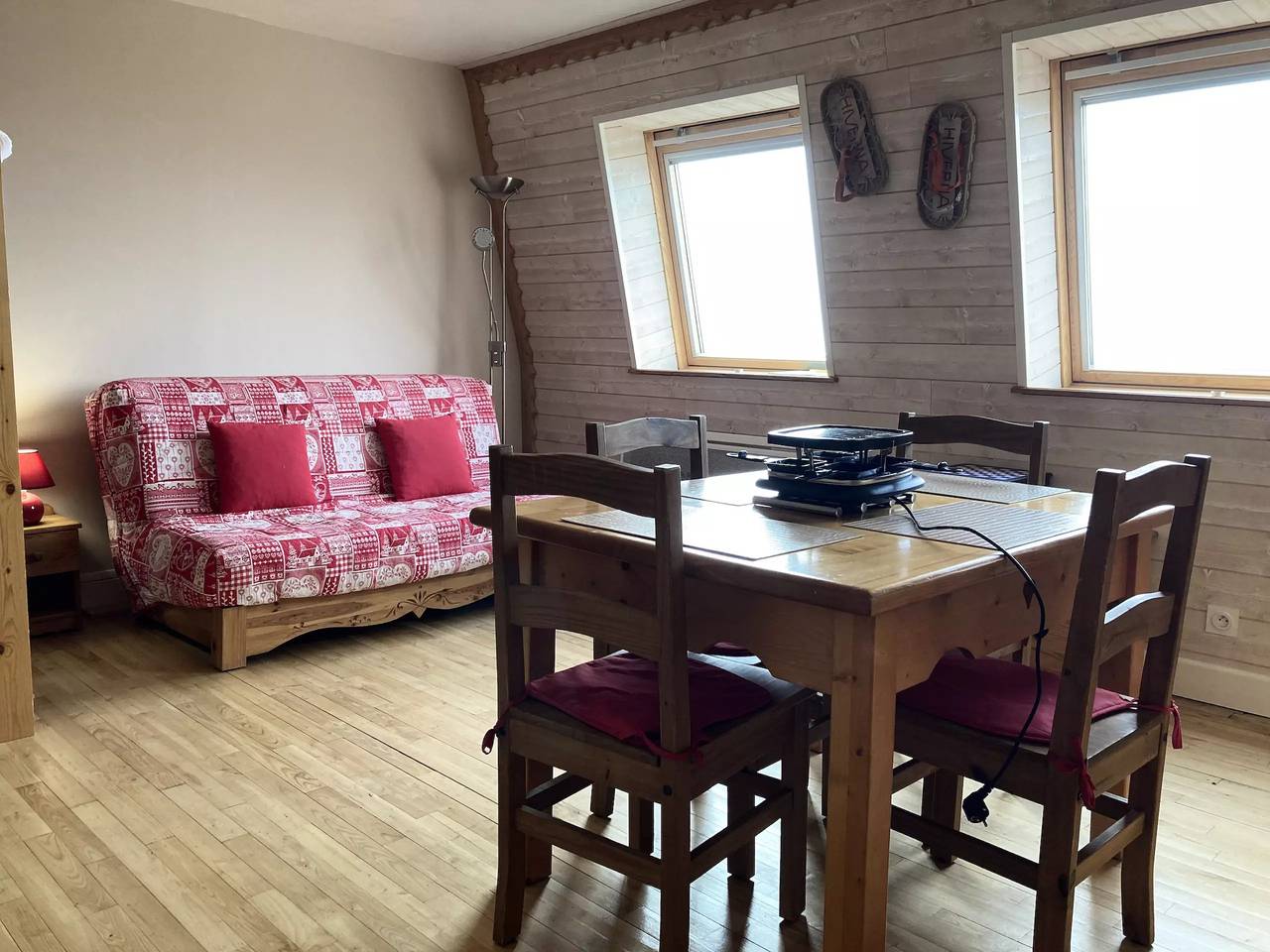 Entire studio, Mountain Studio in Altitude 1500 in Le Lioran, Saint-Jacques-des-Blats