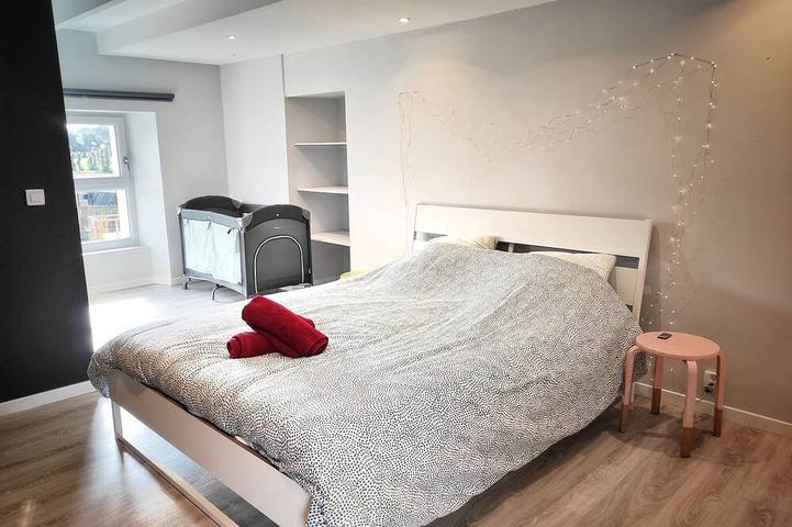 Location de vacances pour 8 personnes, avec jardin et terrasse, animaux acceptés à Saint-Thual - 2