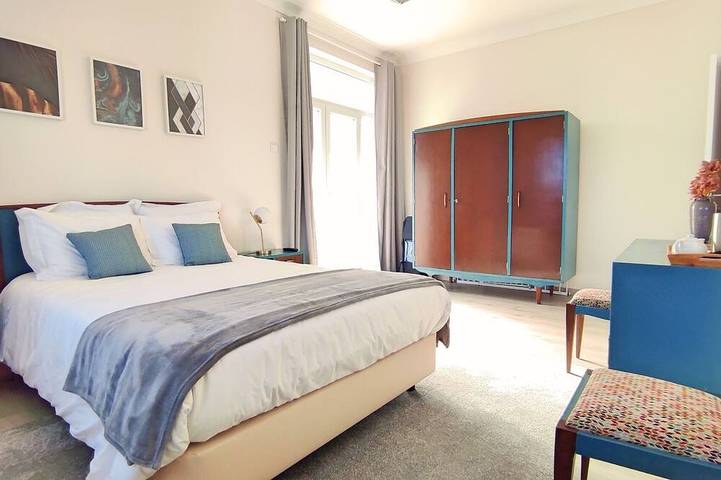 Location de vacances pour 10 personnes, avec jardin et terrasse dans Alijó - 4