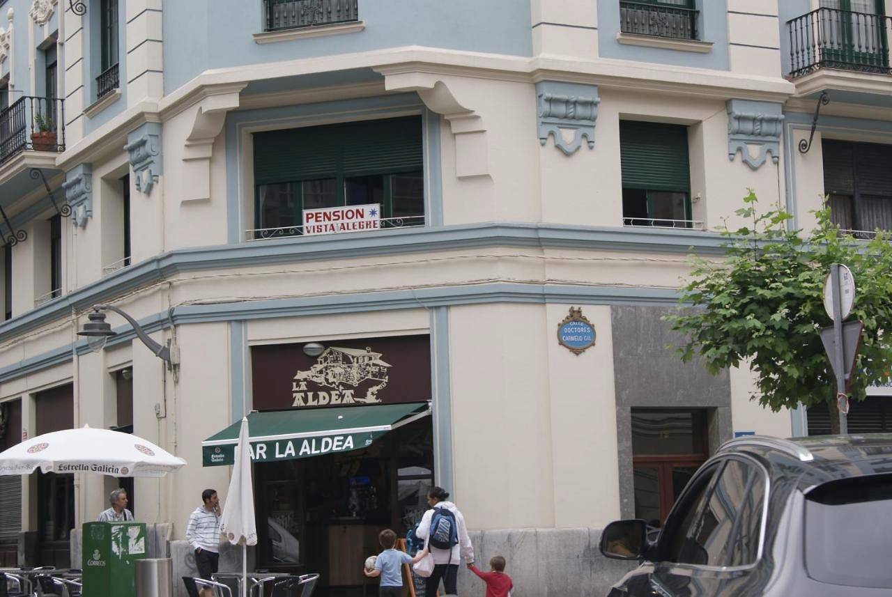 Pension Vista Alegre in Bilbao, Biscaye