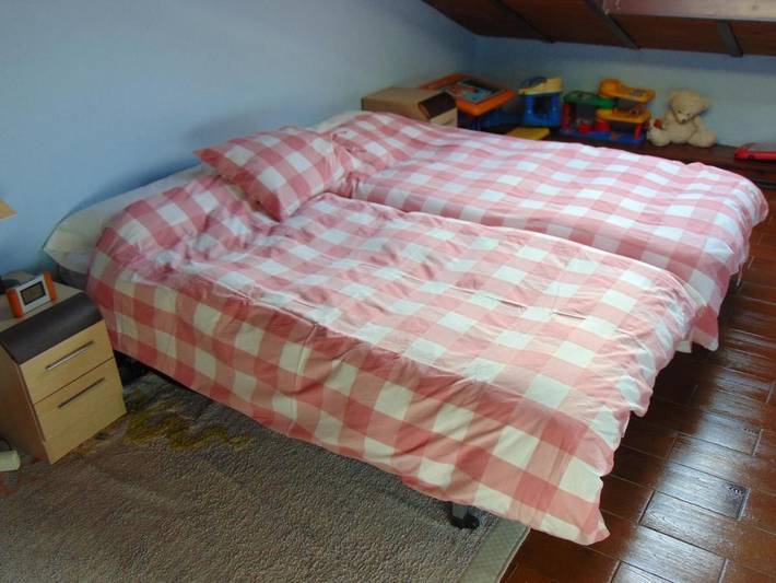 Chalet para 8 personas, con jardín en Provincia de Segovia - 4