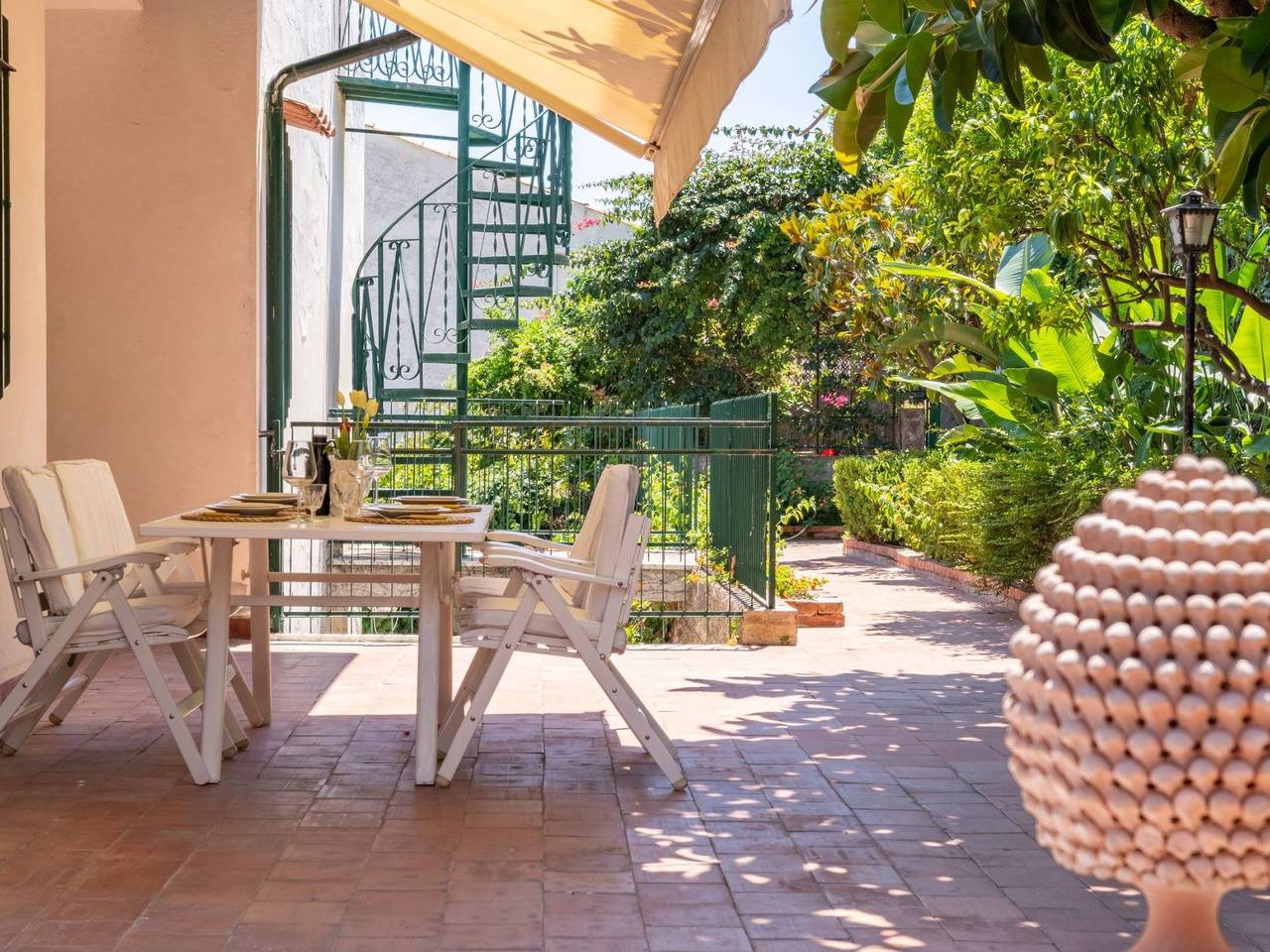 Villa Valencia in Mazzarò, Taormina