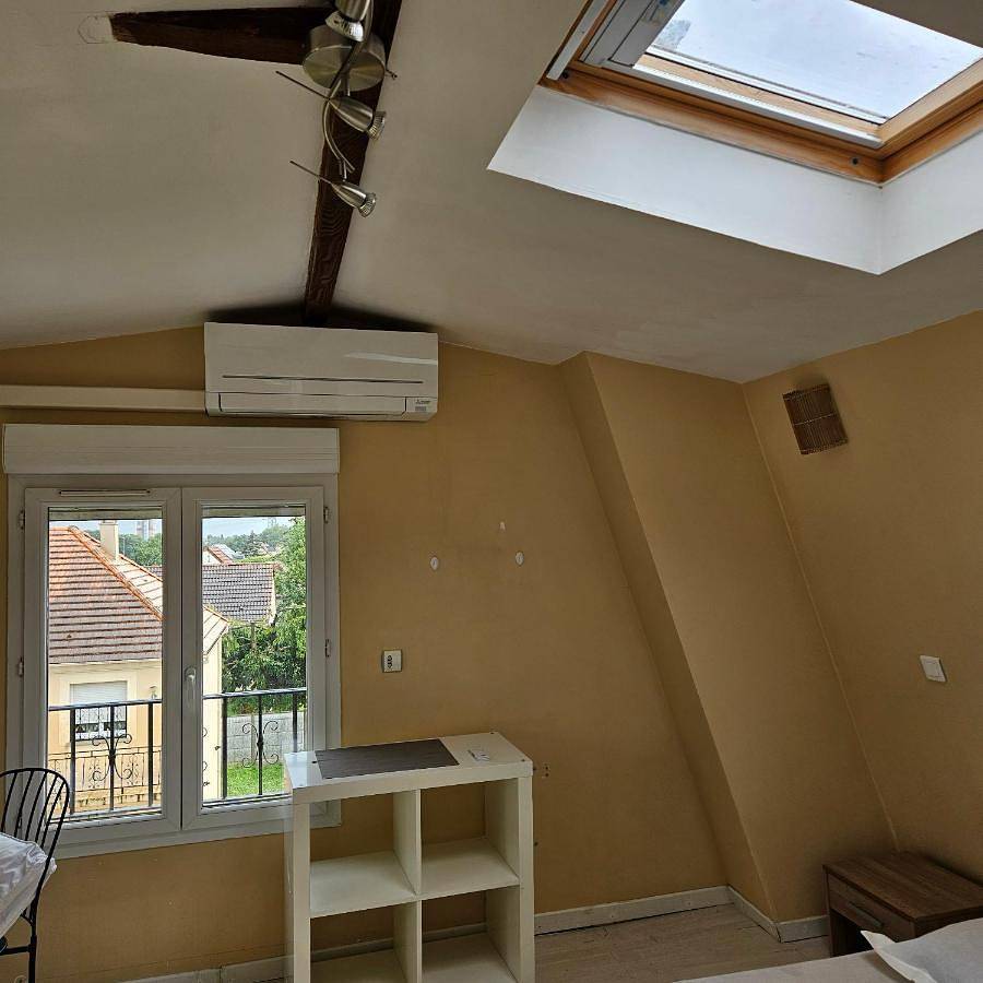 Double Room in Choisy-le-Roi, Val-de-Marne