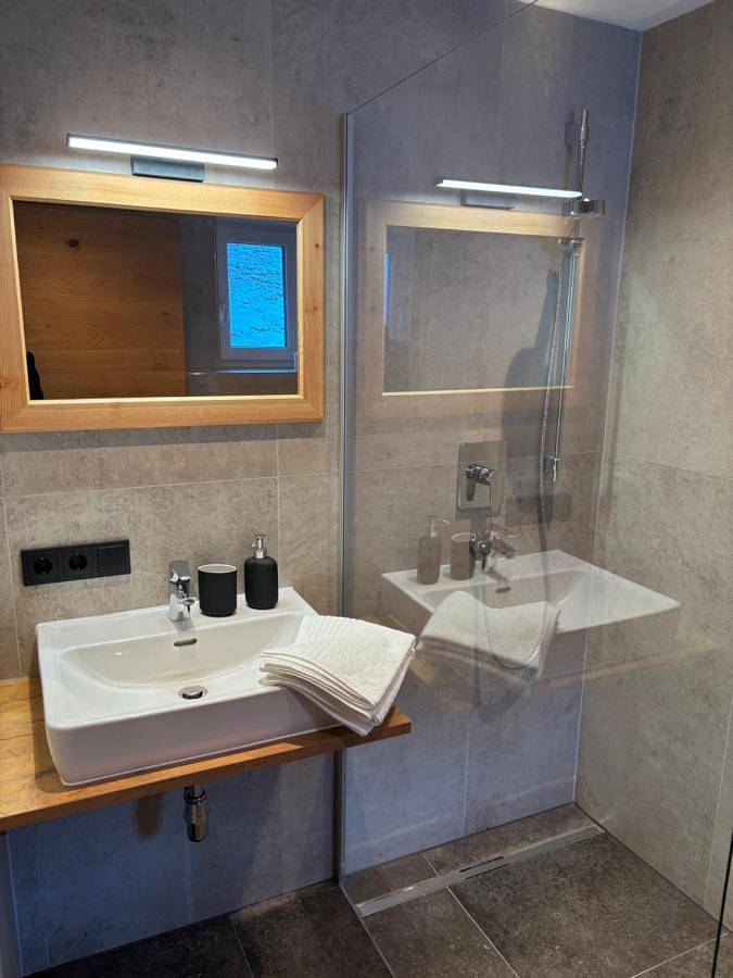 Ganze Wohnung, Refugium Ganahl 1136m in Tobadill, Bezirk Landeck