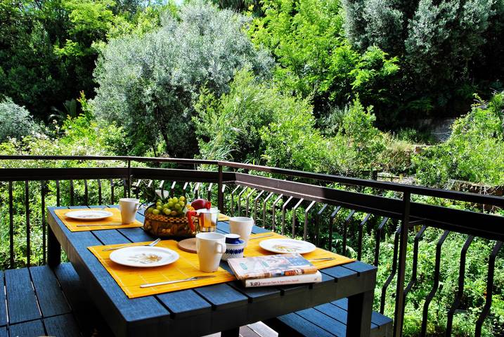 Location de vacances pour 9 personnes, avec Balcon/Terrasse à Formia