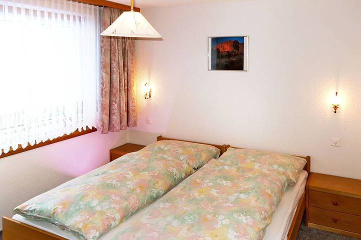 Ganze Wohnung, Haus Arizona in Saas-Almagell, Walliser Alpen