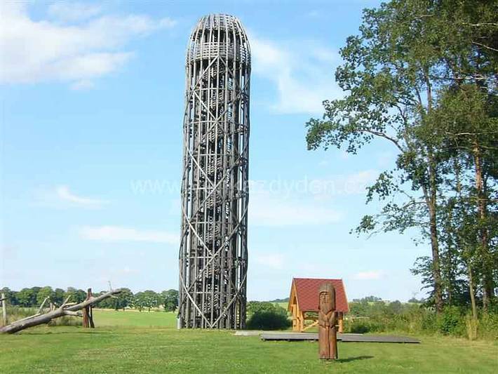 Ferienhaus für 20 Personen, mit Garten und Sauna, mit Haustier in Nordböhmen - 2