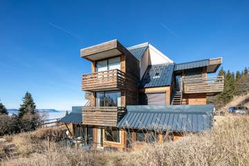 Gîte pour 5 personnes, avec balcon à Chamrousse