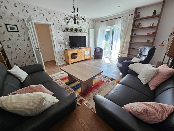 Ferienhaus für 5 Personen, mit Garten und Ausblick in Schneverdingen - 4