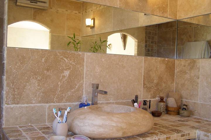 Villa pour 6 personnes, avec jardin à Ajaccio - 4