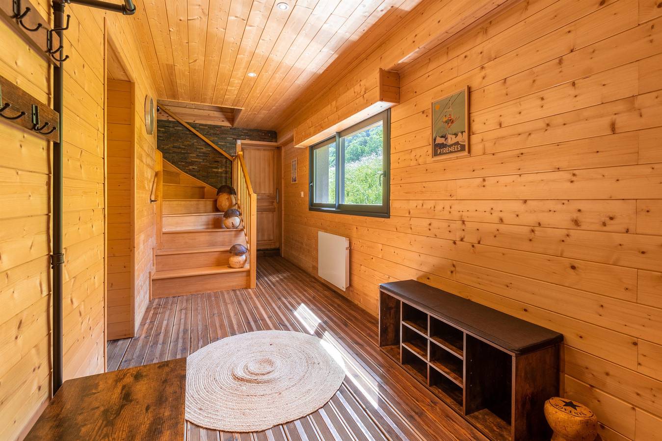Chalet Le Paradis Perdu in Fontpédrouse, Parc naturel régional des Pyrénées catalanes