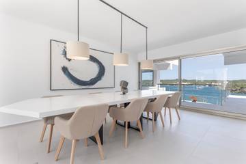 Villa in Es Castell, Menorca für 10 