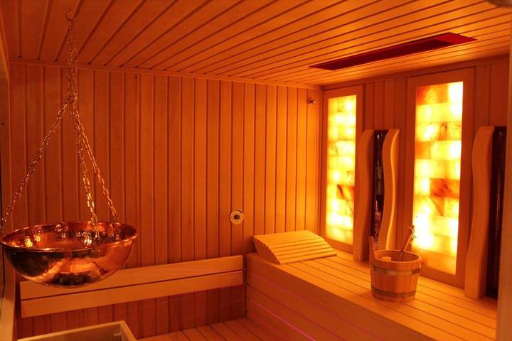 Ferienwohnung für 6 Personen, mit Garten und Sauna sowie Ausblick und Pool, mit Haustier in Waidring - 4