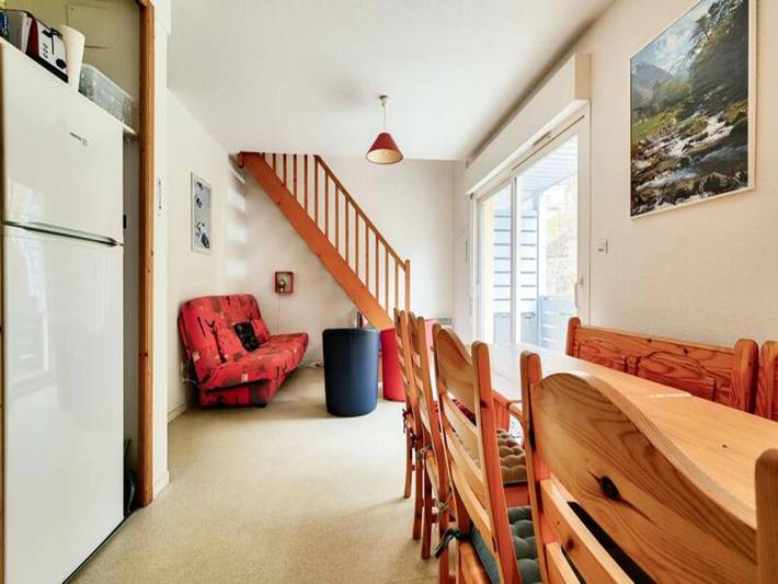 Gîte pour 8 personnes dans Office De Tourisme De Bareges - 2