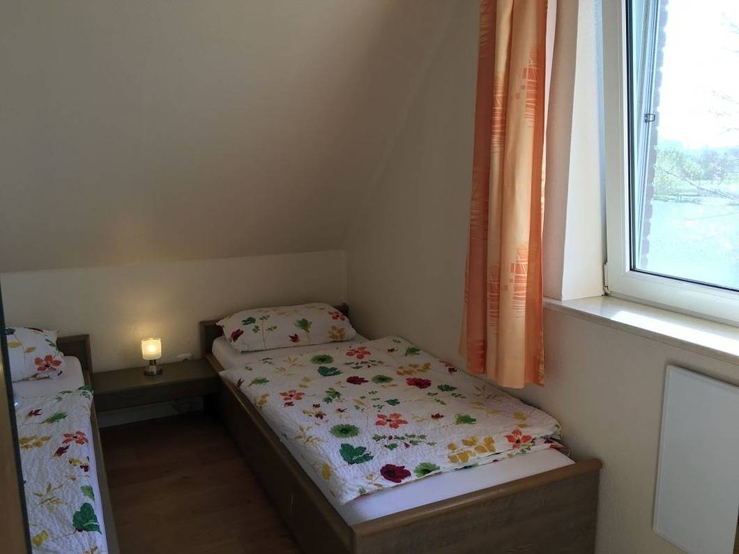 Ganze Ferienwohnung, "zum Wels" in Wester-Ohrstedt, Eider-Treene-Sorge