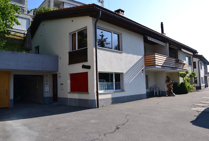 Ferienwohnung für 4 Personen, mit Balkon, kinderfreundlich - 1