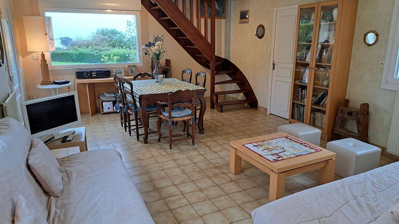 Ferienhaus für 6 Personen (95 m²) in Landéda in Landéda, Région de Brest