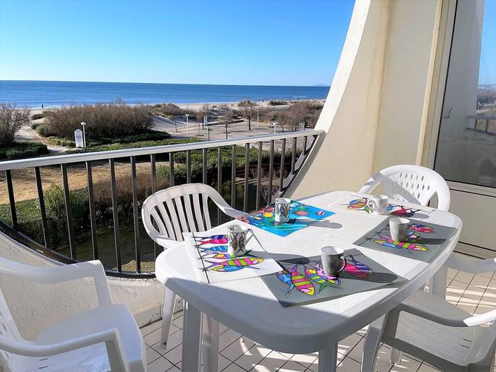 Appartement de vacances pour 4 personnes