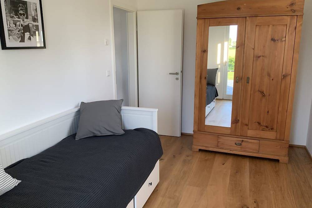 Reethaus Kleiner Seestern ***** Sauna, strandnah, viel Platz und Ruhe in Kalkhorst, Nordwestmecklenburg (Wismar und Umgebung)