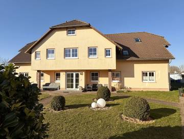 Ferienwohnung für 5 Personen, mit Balkon, kinderfreundlich in Lobbe