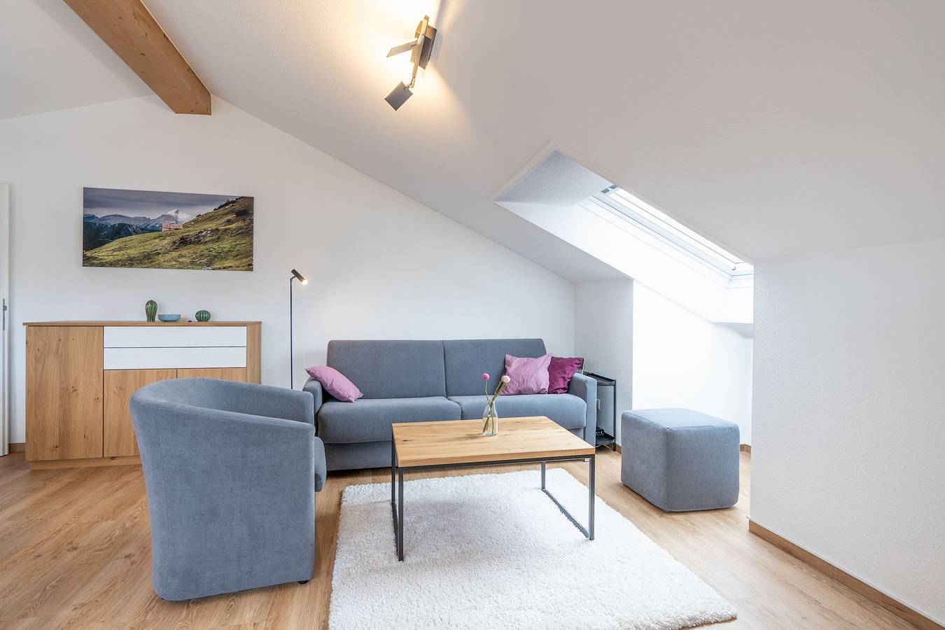 Apartamento vacacional entero, Anni in Sonthofen, Suabia (Baviera)