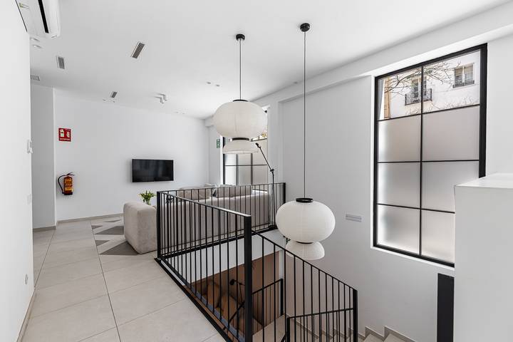 Waou Urban Home Chamberi VI in Chamberí (Madrid), Madrid