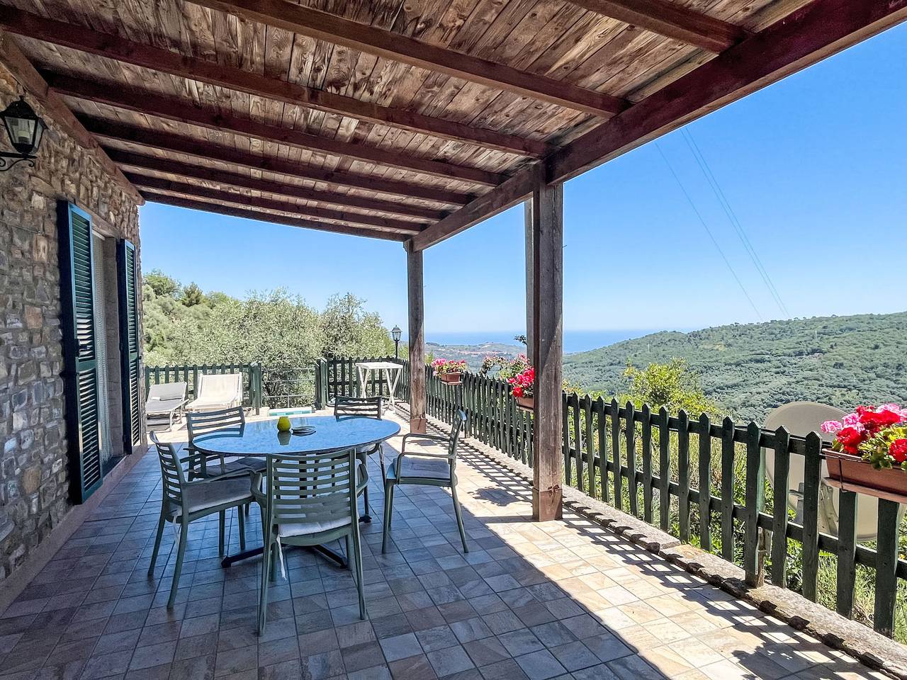 Ciappai in Pietrabruna, Riviera di Ponente