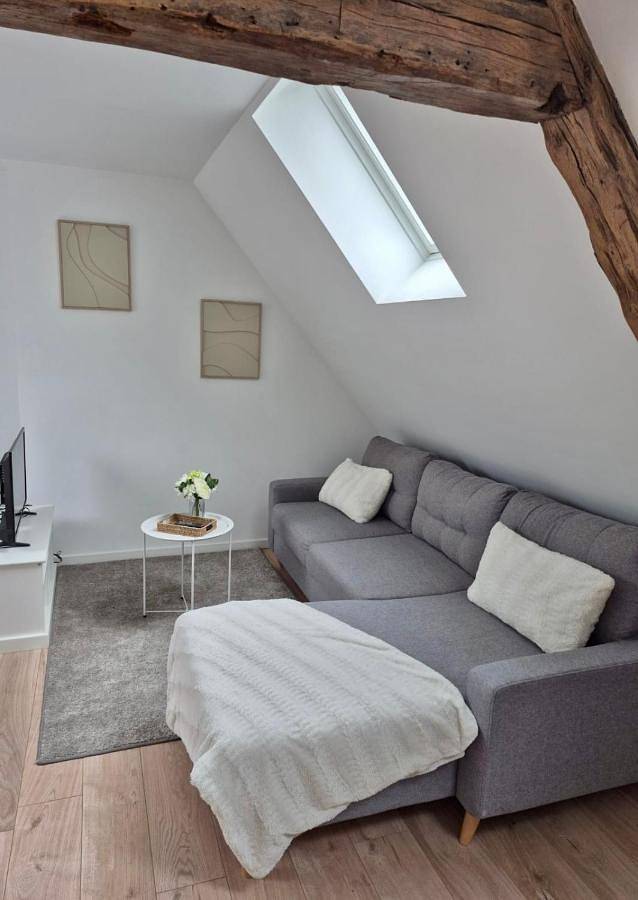 Gîte pour 4 personnes, avec vue, animaux acceptés à Dreux - 4