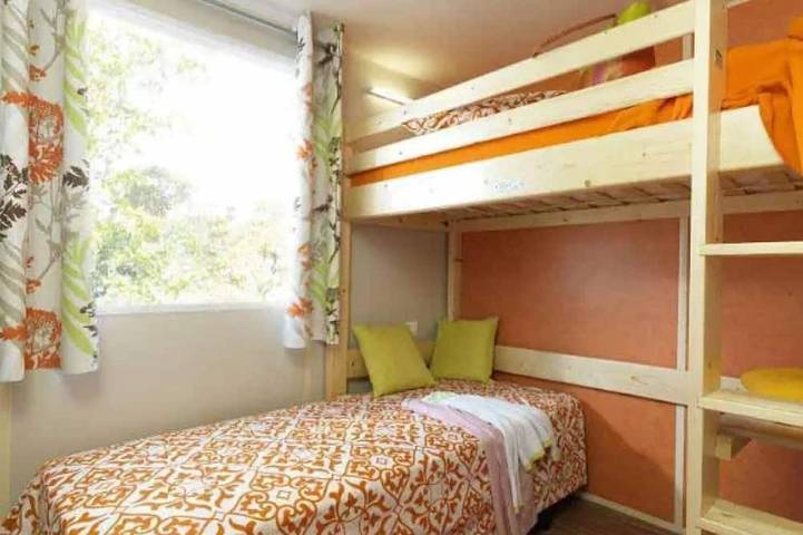 Mobil home pour 6 personnes à Girac - 2