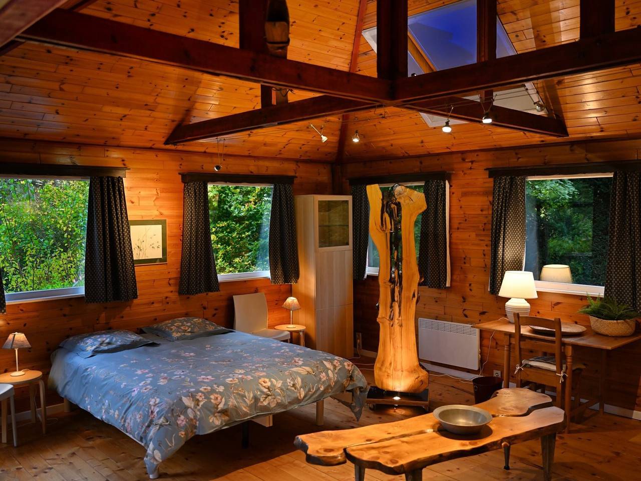 Chalet in Sougnè-Remouchamps in Sougné-Remouchamps, Aywaille