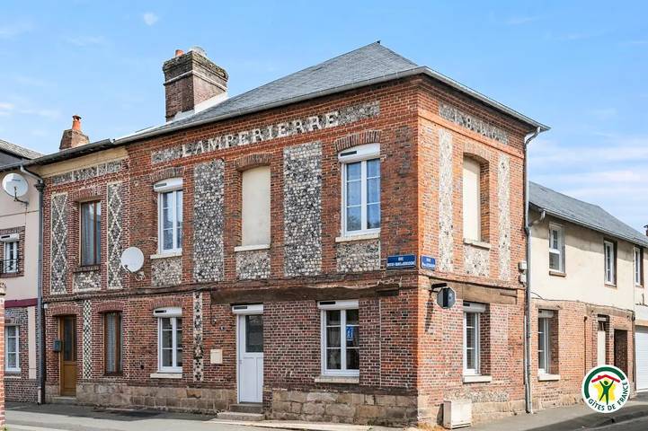 Gîte pour 5 personnes à Saint-Saëns (Seine-Maritime)