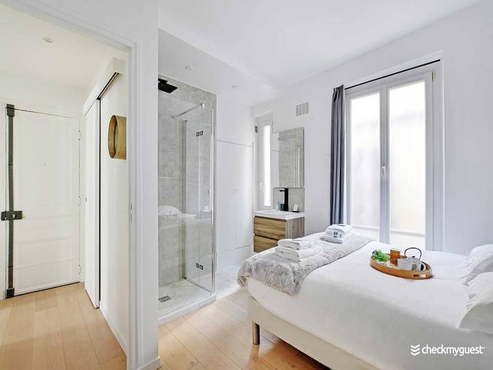 Hôtel pour 4 personnes à Paris - 4