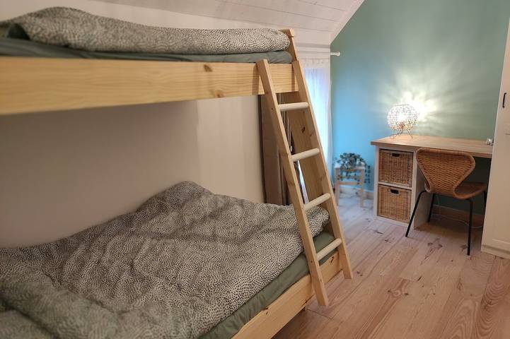 Location de vacances pour 10 personnes dans Les Roches-l'Évêque - 4