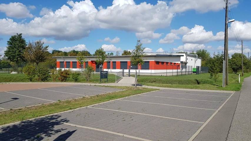 Ferienwohnung für 6 Personen, mit Terrasse und Garten sowie Pool und Seeblick in Elbe-Börde-Heide - 4