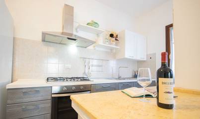 Apartament Wakacyjny dla 4 osoby w Flumini, Posada, Zdjęcie 1