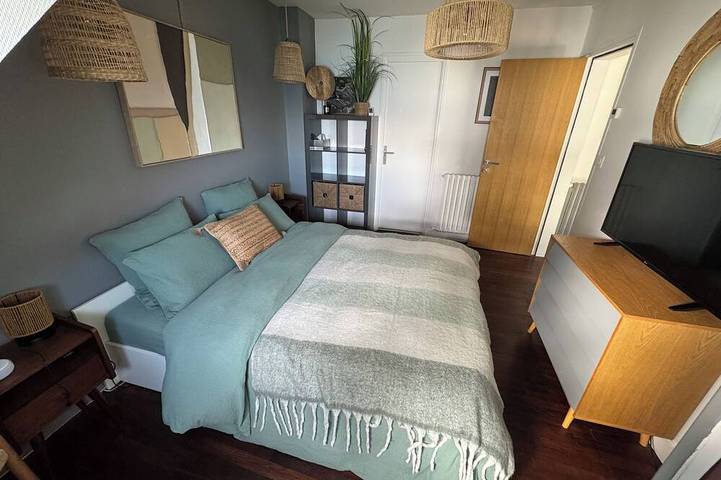 Location de vacances pour 6 personnes, avec jardin et jacuzzi dans Port Maria Plage - 3