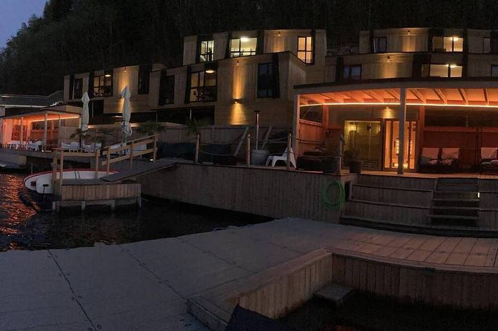 Ferienhaus für 5 Personen, mit Garten und Balkon sowie Whirlpool und Sauna in Spittal an der Drau - 3