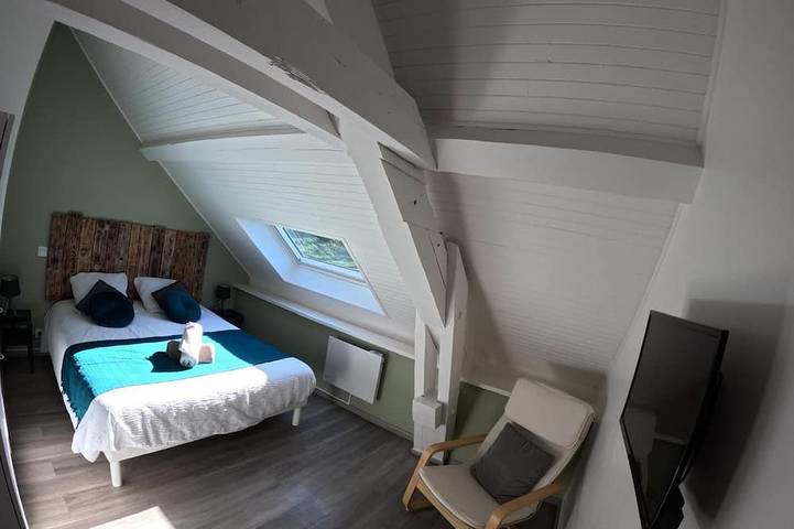 Gîte pour 6 personnes dans Thermes Uriage-les-Bains - 2