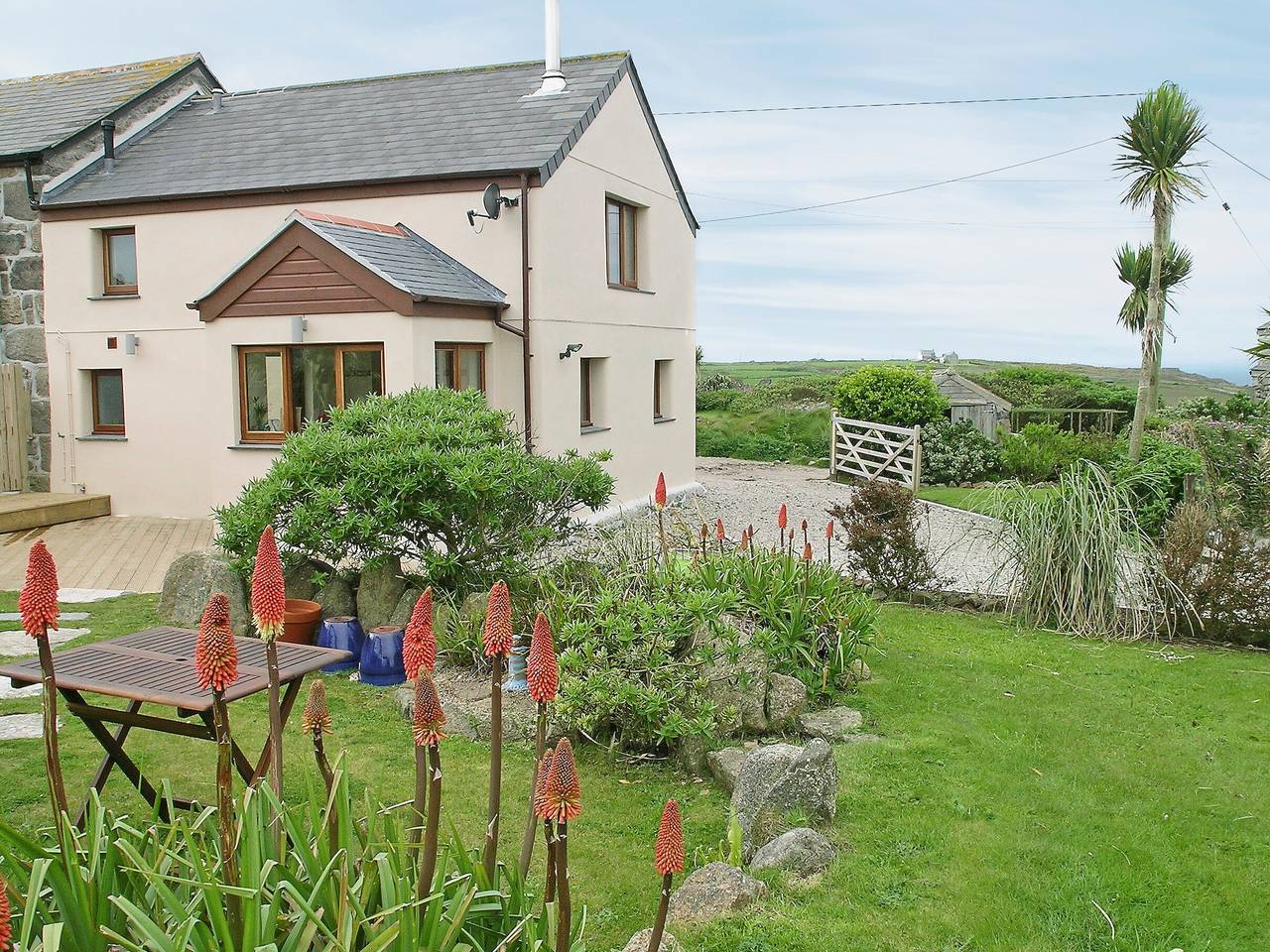 Cottage for 4 People in Cornwall